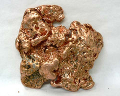 Copper Nuggets - 12pc flat