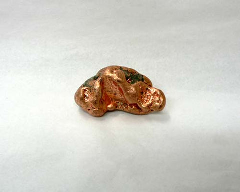 Solid Copper ingot 1 oz – Keweenaw Gem and Gift