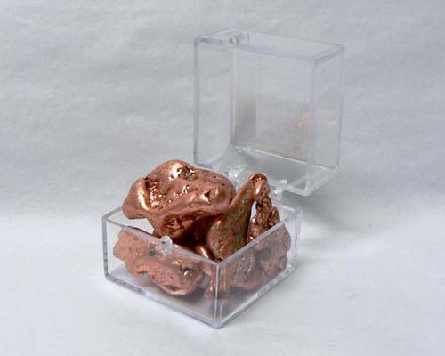Copper Nuggets Mini Box