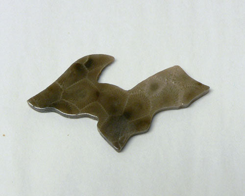 Petoskey Stone U.P. Magnet