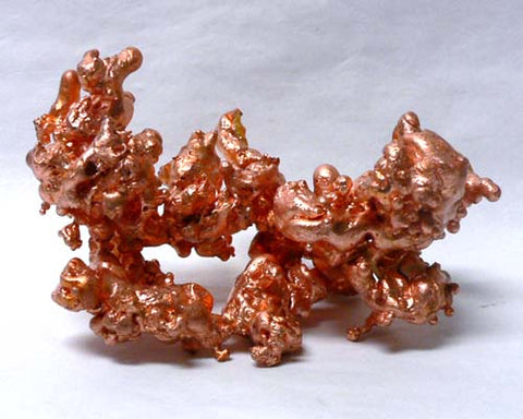 Sculptured Copper - 12pc flat