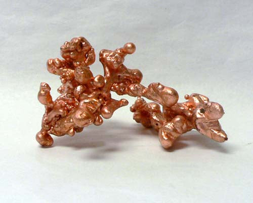 Sculptured Copper - 18pc flat